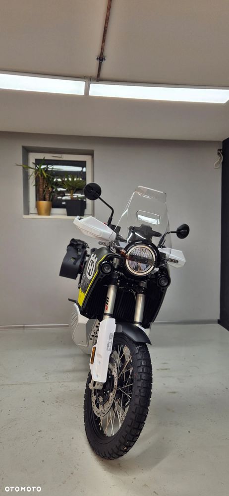 Husqvarna Norden - 8