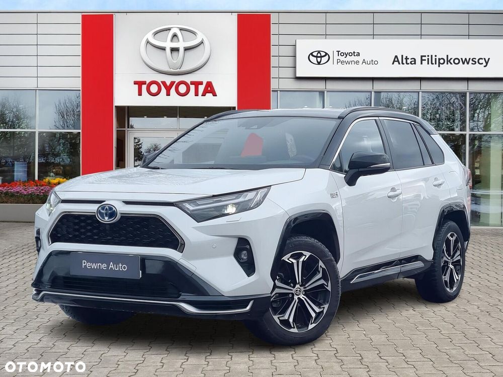 Toyota RAV4 2.5 Plug-In Hybrid Selection 4x4 - 1