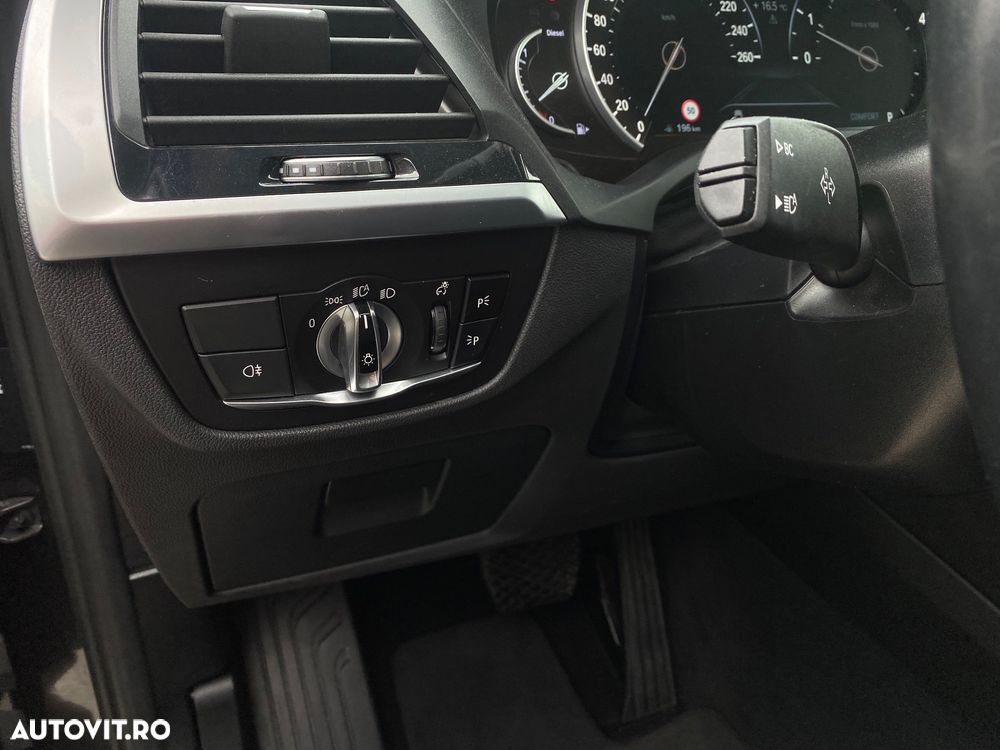 BMW X4 xDrive20d Advantage - 25