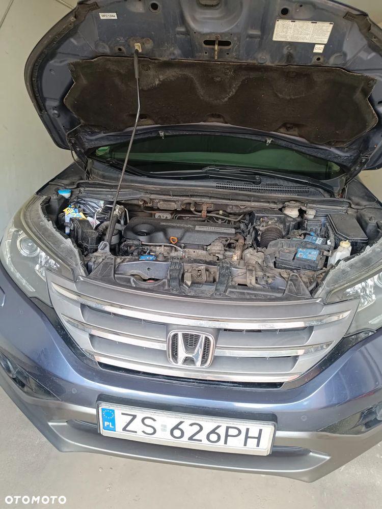 Honda CR-V 1.6i DTEC 2WD Comfort - 8