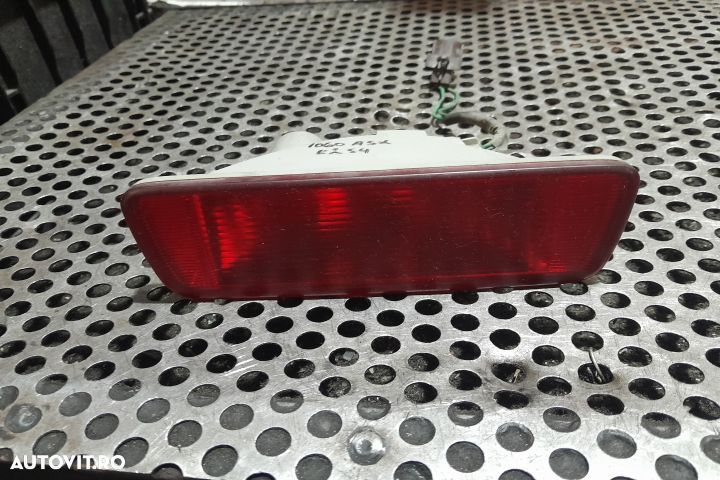 Lampa stop aditionala 1337 1337 Mitsubishi ASX 1 [2010 - 2012] Crosso - 2