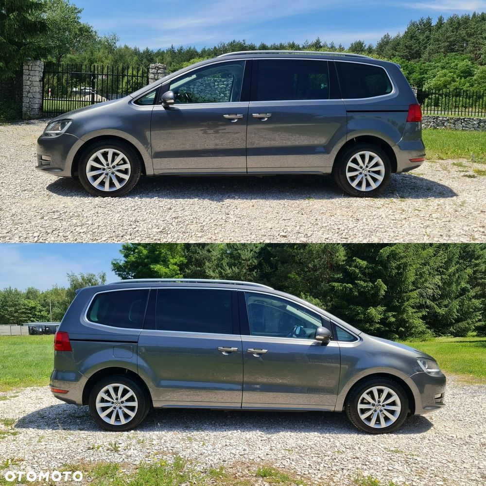 Volkswagen Sharan 2.0 TDI Highline - 37