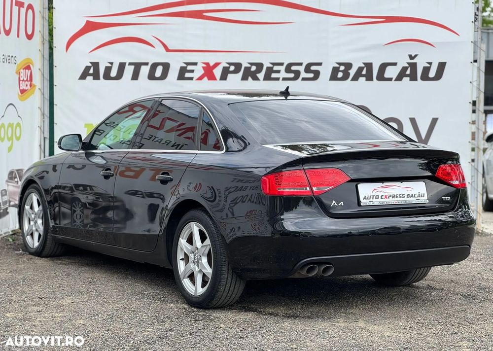 Audi A4 Limuzina 2.0 TDI B8 Multitronic - 4