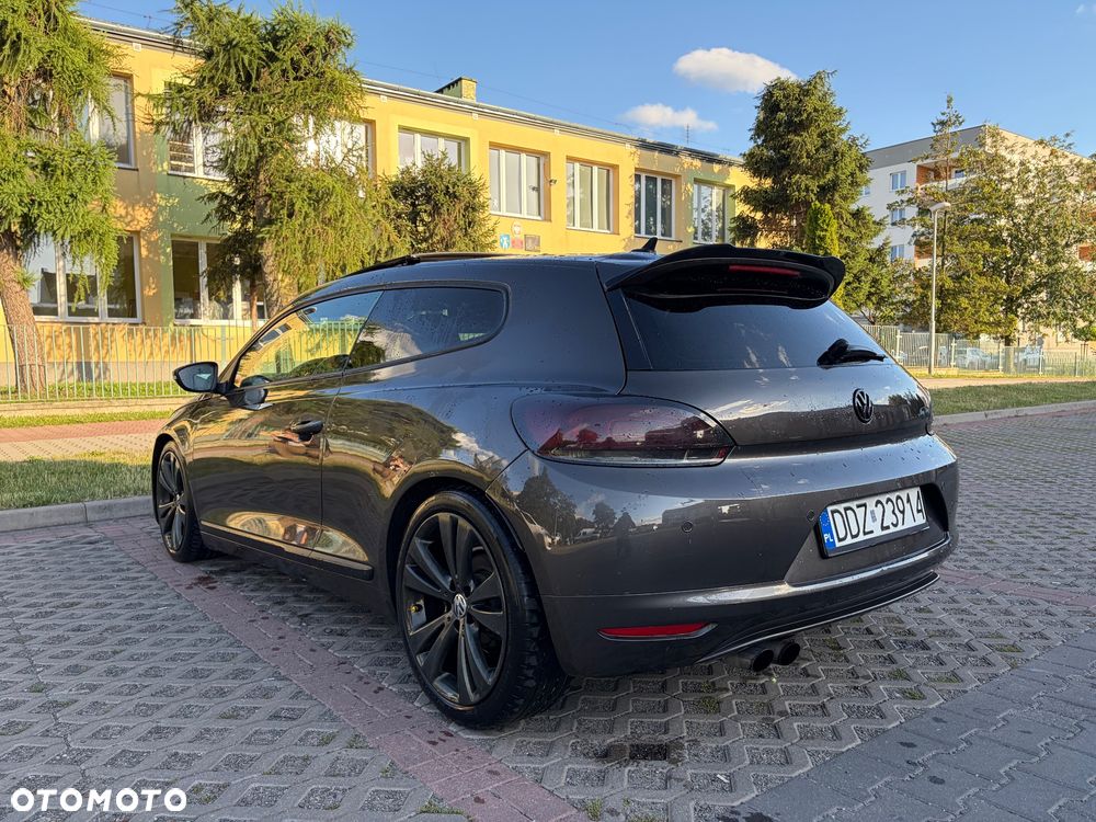 Volkswagen Scirocco - 8
