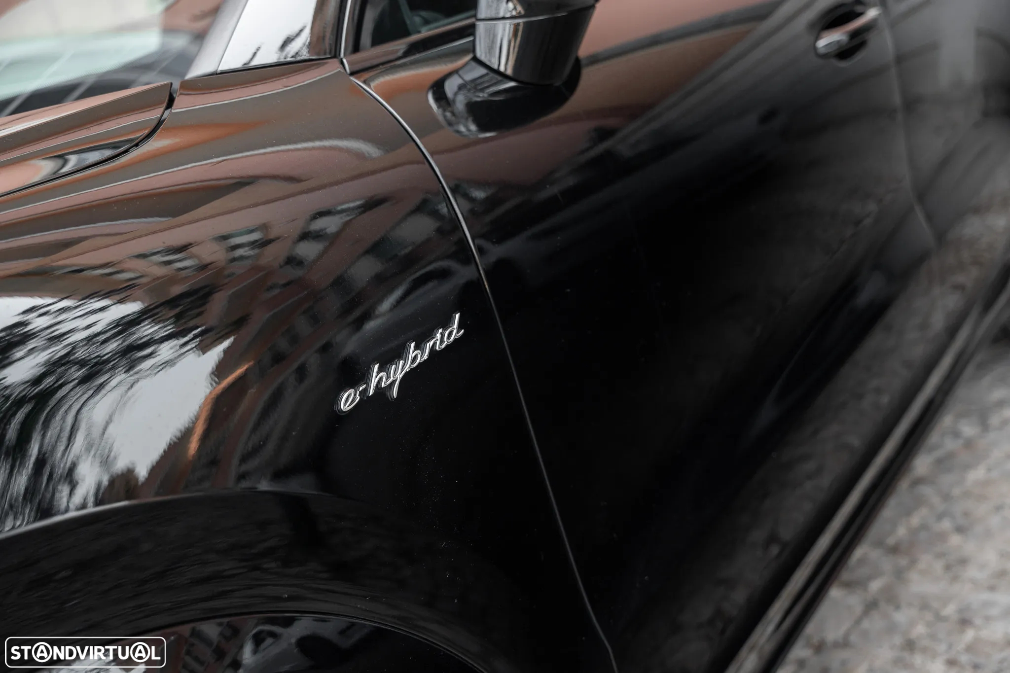 Porsche Cayenne E-Hybrid - 18