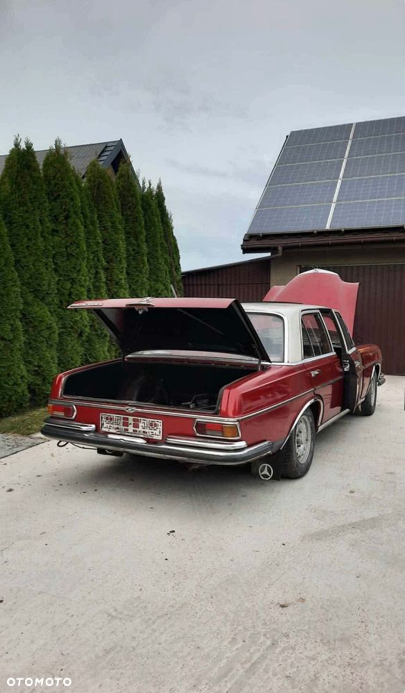 Mercedes-Benz 280 - 2