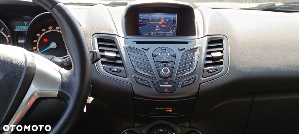 Ford Fiesta 1.0 EcoBoost Silver X Plus EU6 - 12