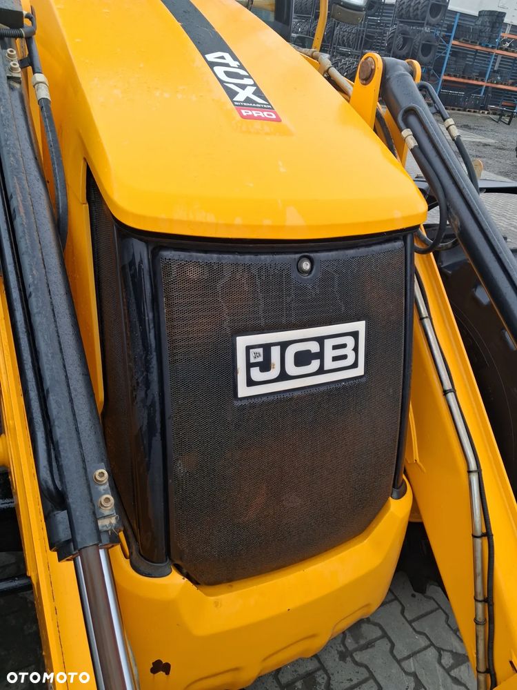 JCB 4 CX SITEMASTER PRO TORQUELOCK - 9