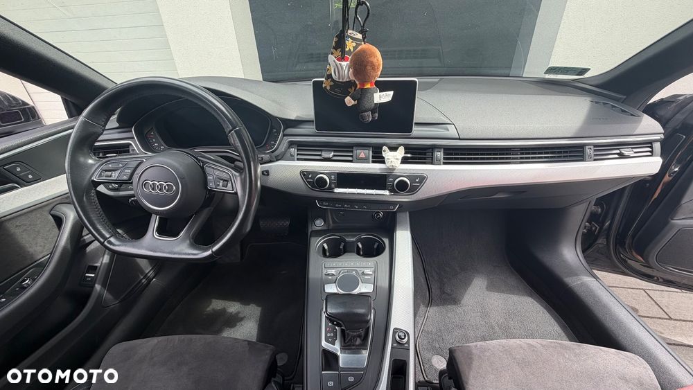 Audi A5 Coupé 40 TDI S tronic sport - 23