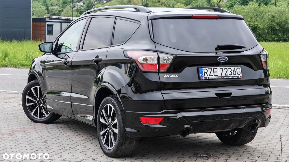 Ford Kuga 2.0 TDCi 4x4 ST-Line - 10