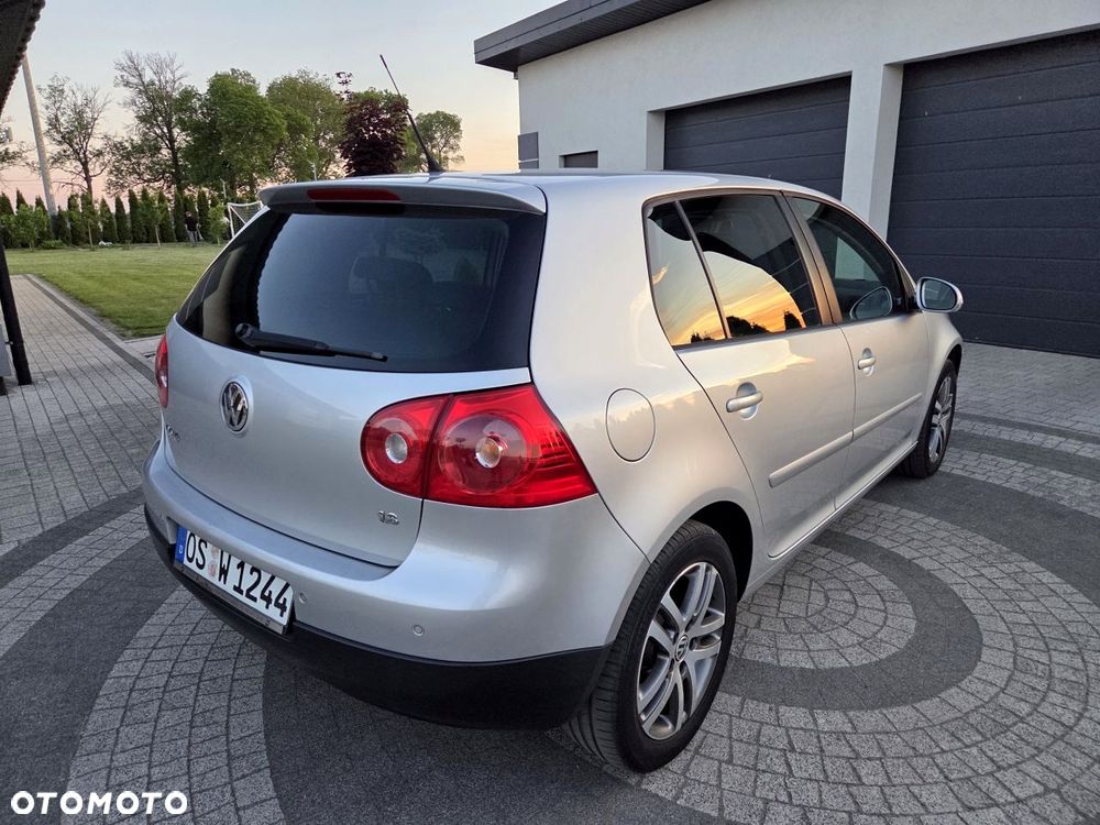 Volkswagen Golf - 7