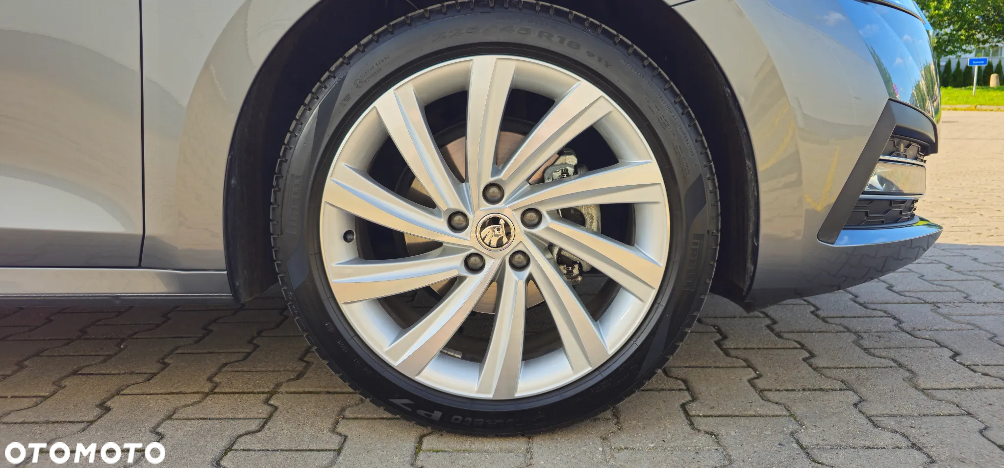 Skoda Octavia 1.5 TSI e-Tec Style DSG - 32