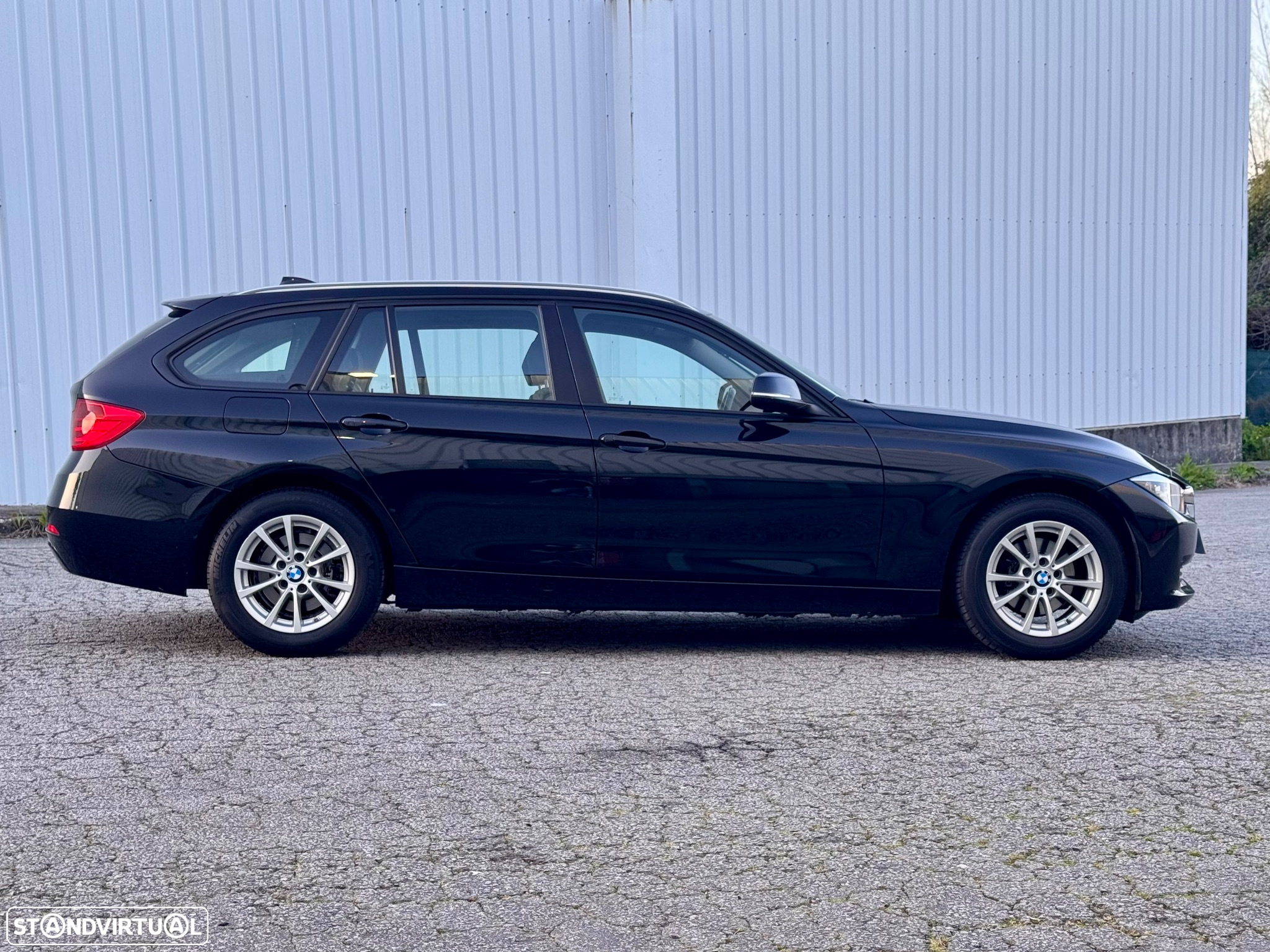 BMW 318 d Touring - 6