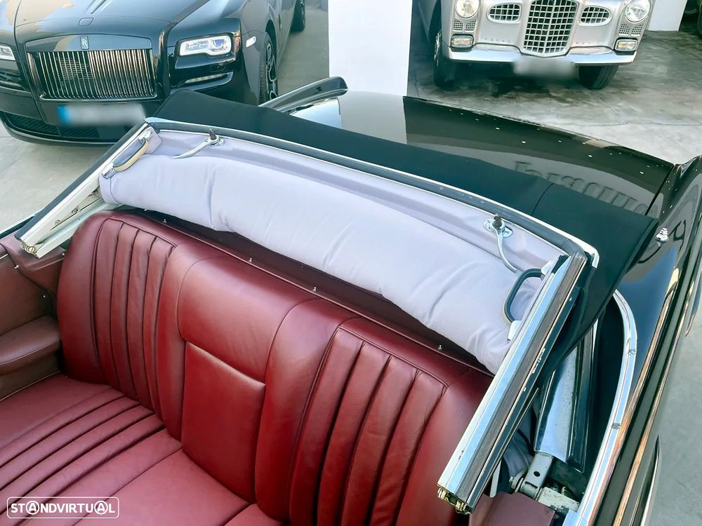 Mercedes-Benz W111/W112 (1961-1968) - 27