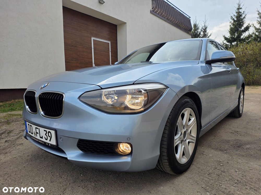 BMW Seria 1 116i - 1