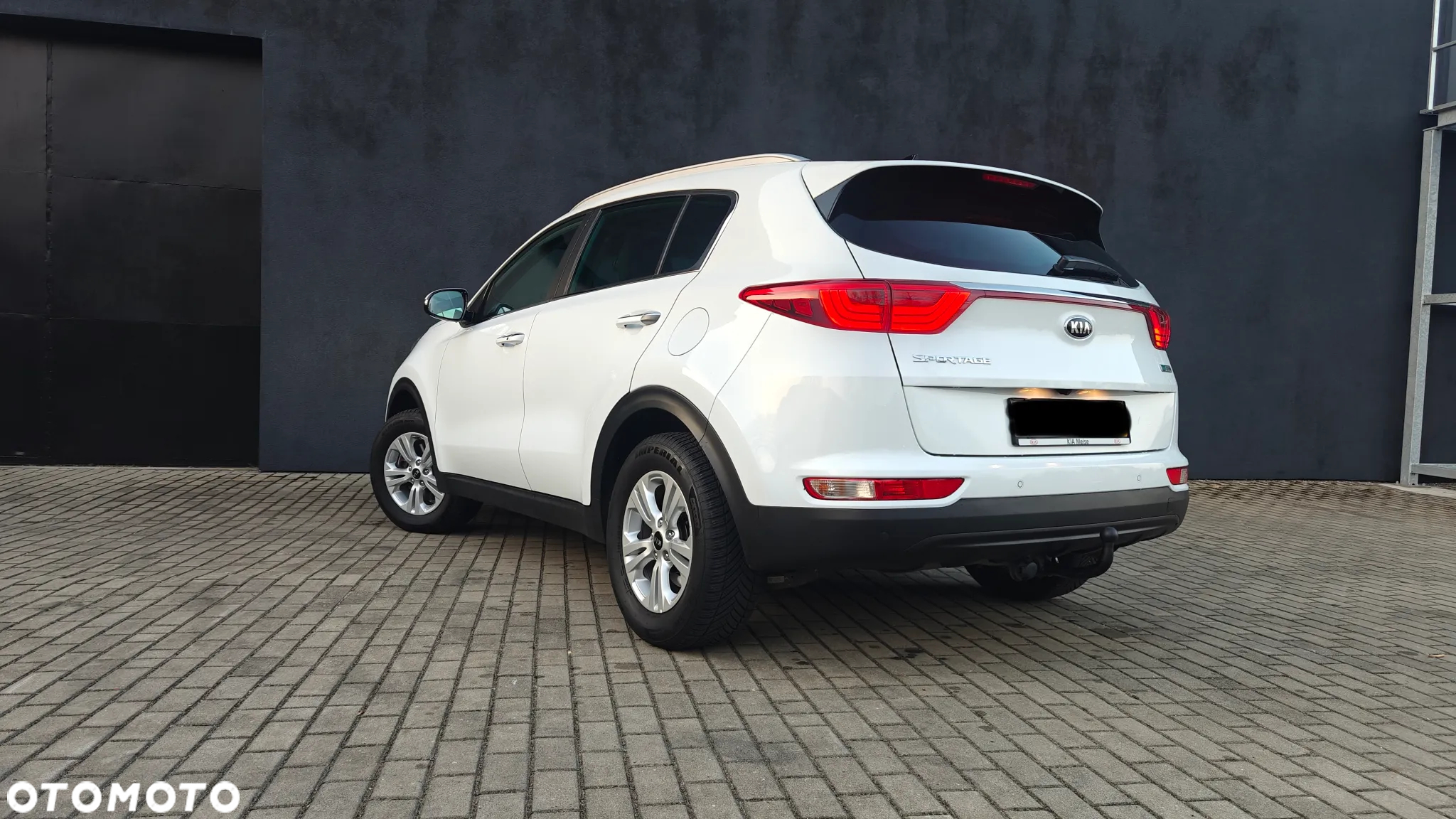 Kia Sportage 1.7 CRDI XL 2WD - 25