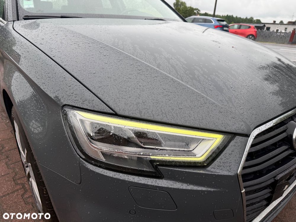 Audi A3 Sportback 2.0 TDI S tronic sport - 24