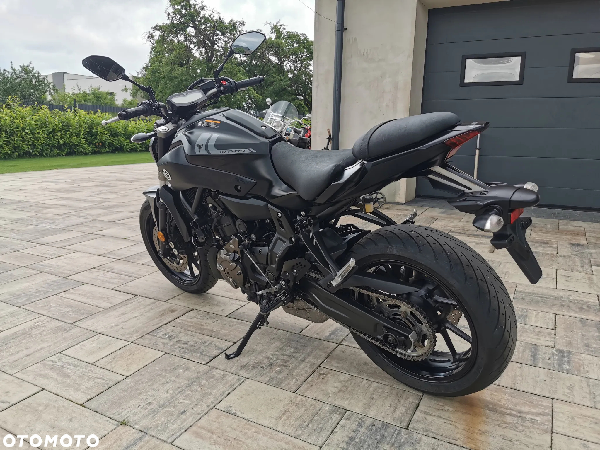 Yamaha MT - 6