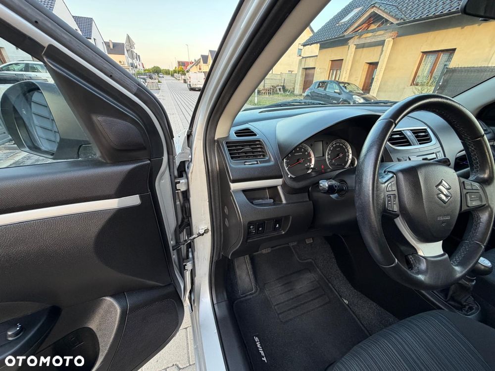 Suzuki Swift 1.2 Comfort - 18