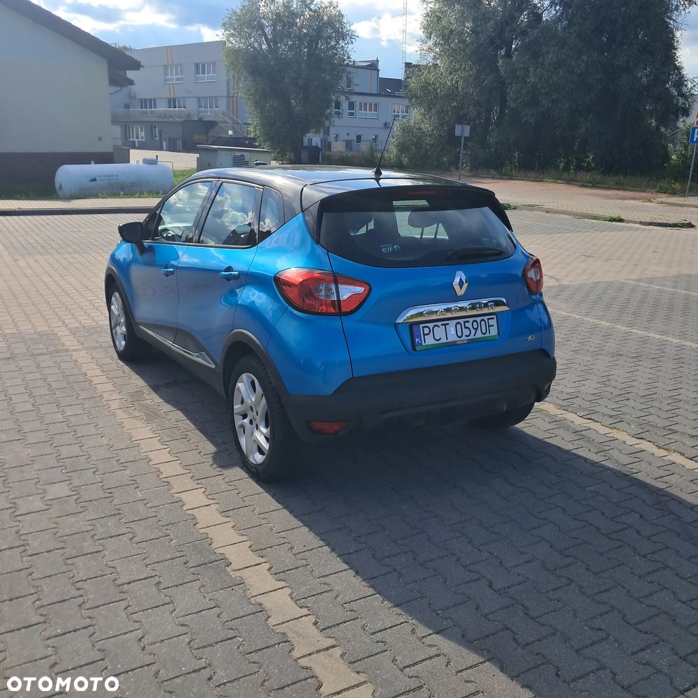 Renault Captur 1.5 dCi Energy Intens - 5