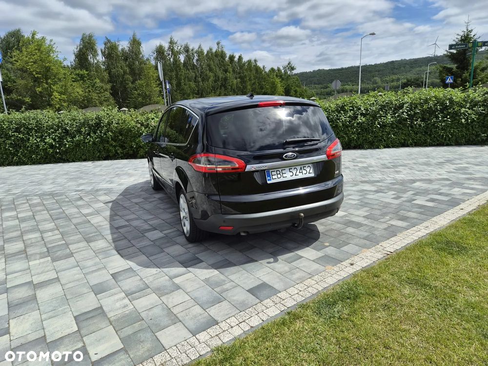 Ford S-Max 2.0 TDCi DPF Titanium - 10