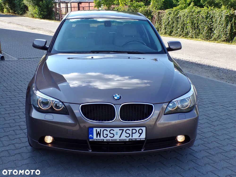 BMW Seria 5 - 5