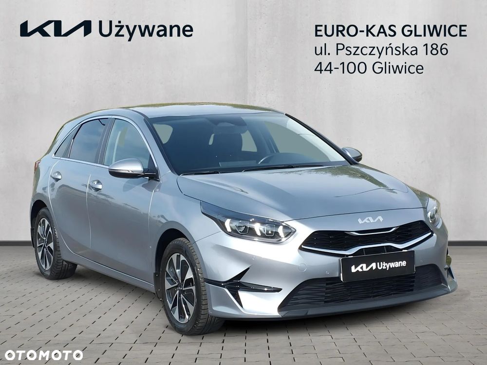Kia Ceed 1.5 T-GDI Tribute - 7