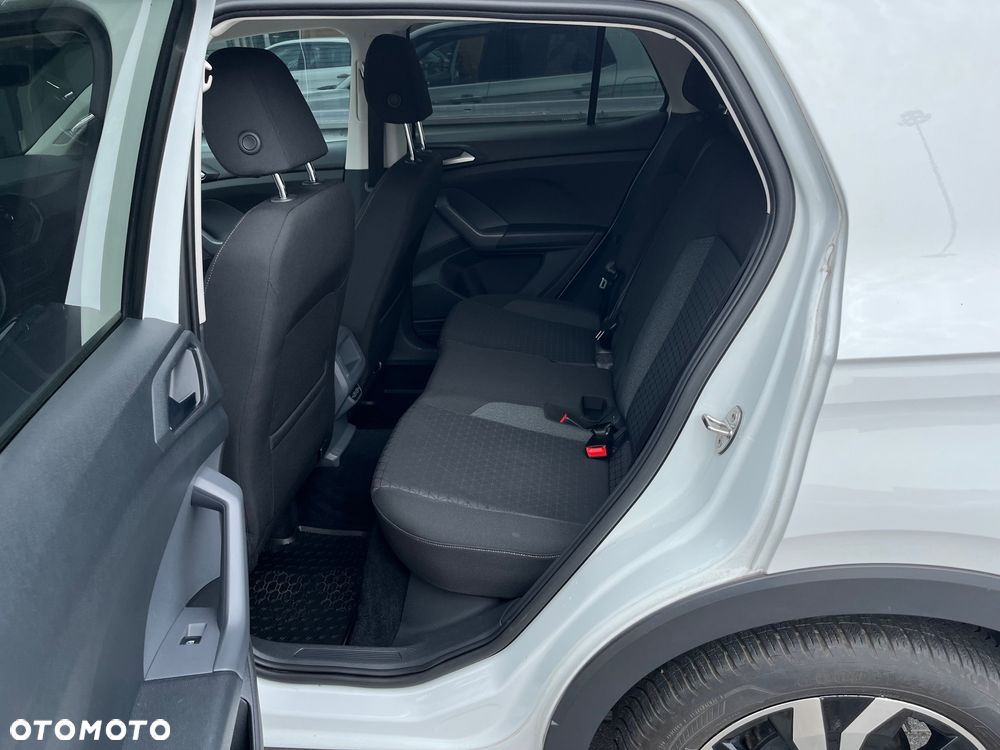 Volkswagen T-Cross 1.0 TSI United - 2