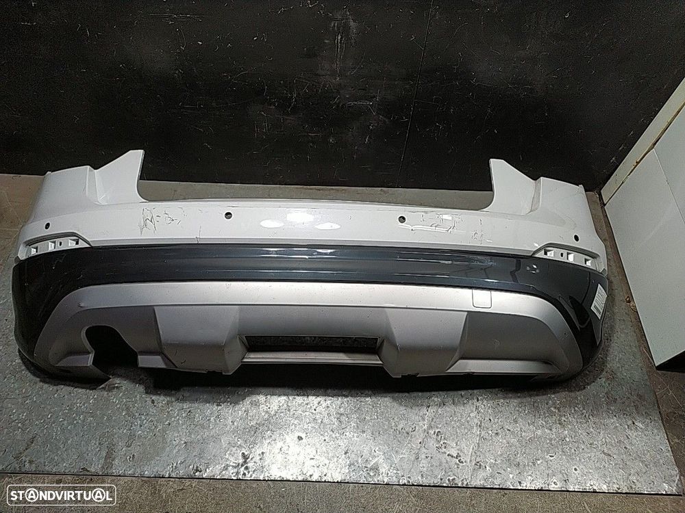 Para Choques Traseiro Audi Q2 (Gab) - 1