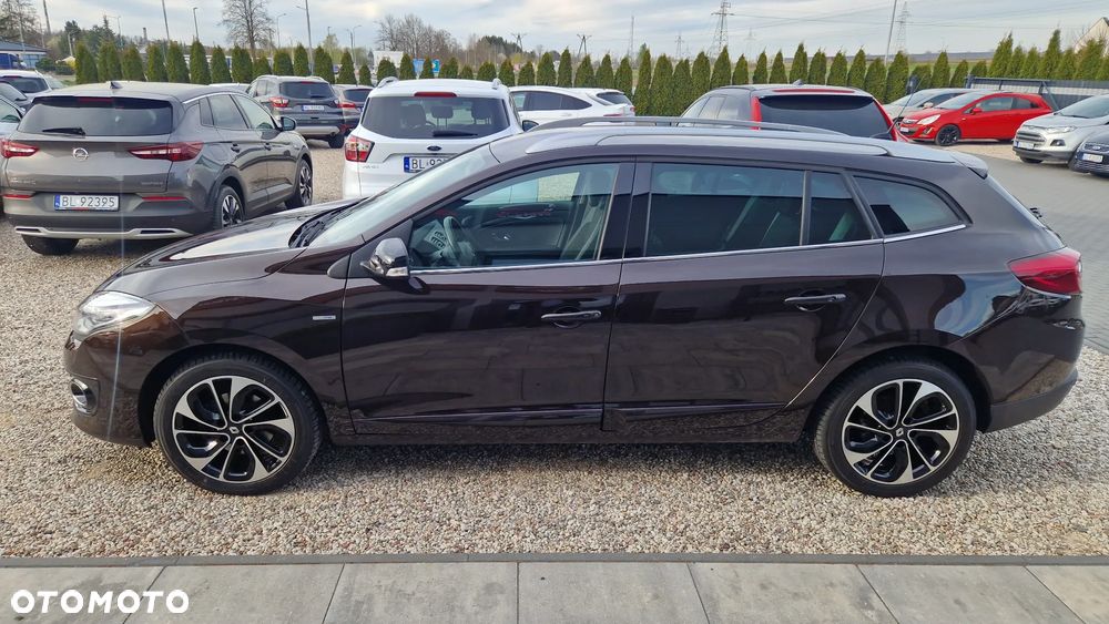Renault Megane ENERGY TCe 130 BOSE EDITION - 29