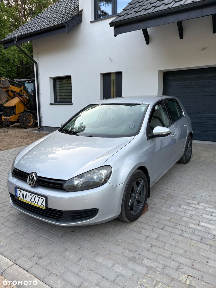 Volkswagen Golf 1.6 TDI BlueMot Comfortline - 1