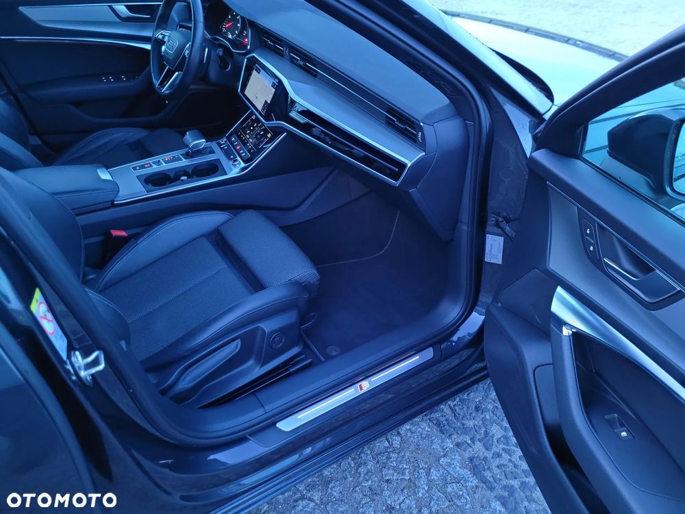 Audi A6 Avant 40 TDI S tronic S line - 14