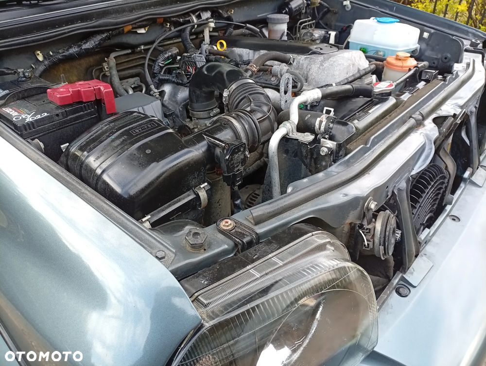 Suzuki Jimny 1.3 JLX / Comfort - 23