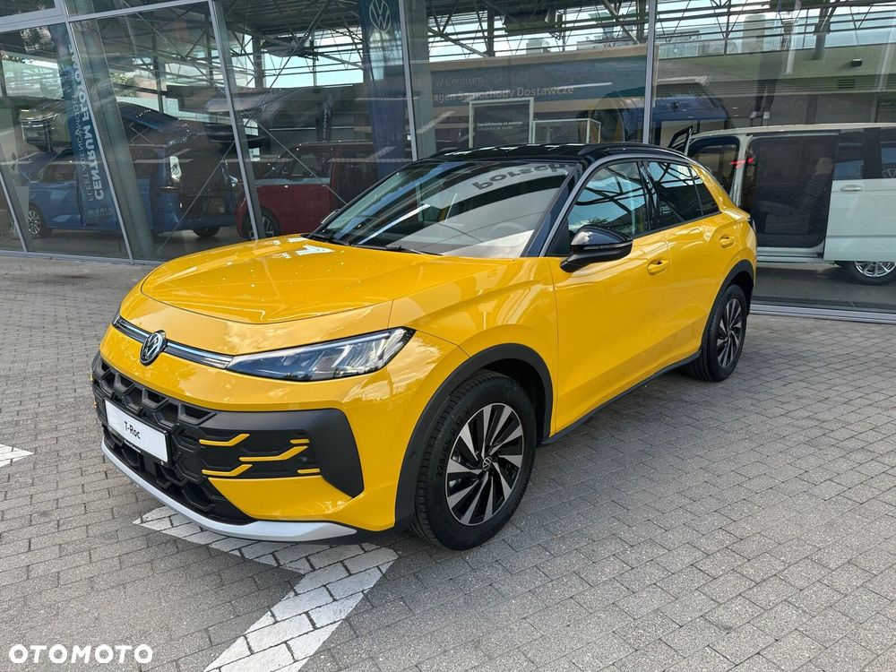 Volkswagen T-Roc 1.5 eTSI Life DSG - 5