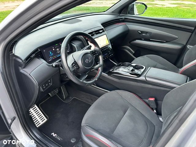 Hyundai Tucson 1.6 T-GDi 4WD N Line - 7