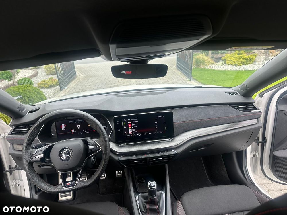 Skoda Octavia 2.0 TSI RS Plus - 10