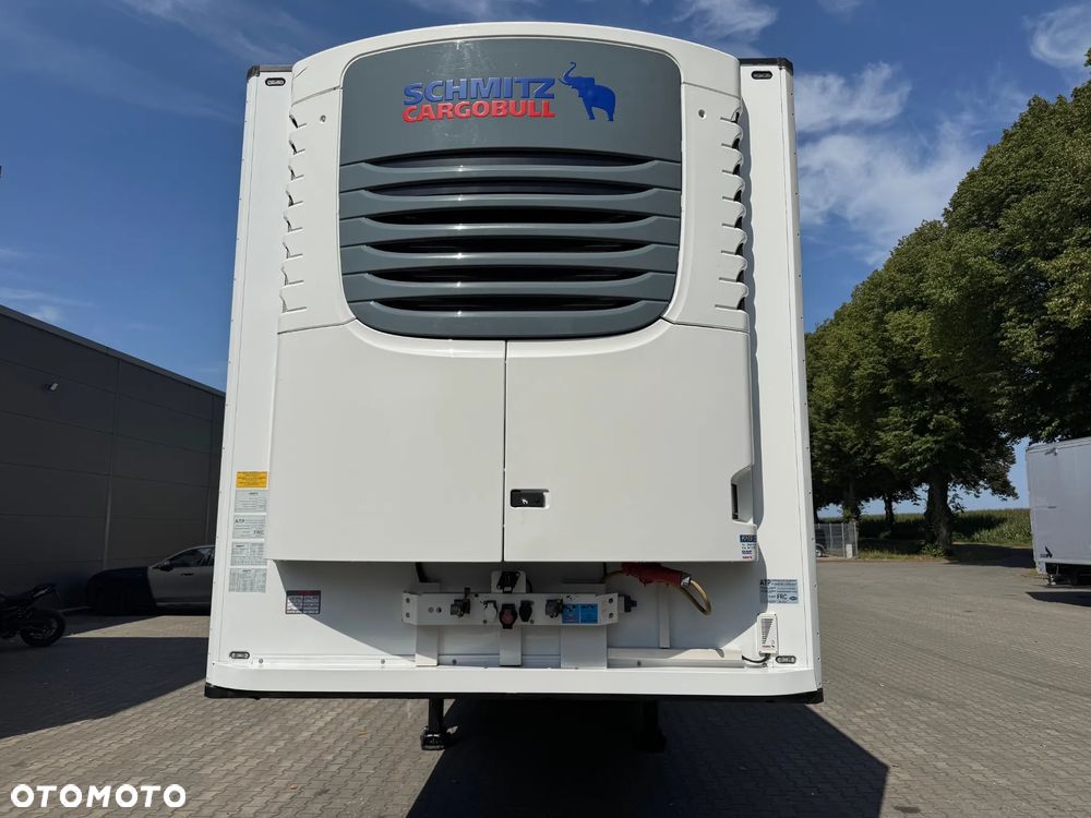 Schmitz Cargobull Chłodnia ,Doppelstock, Gruba ściana 7 cm!! - 4