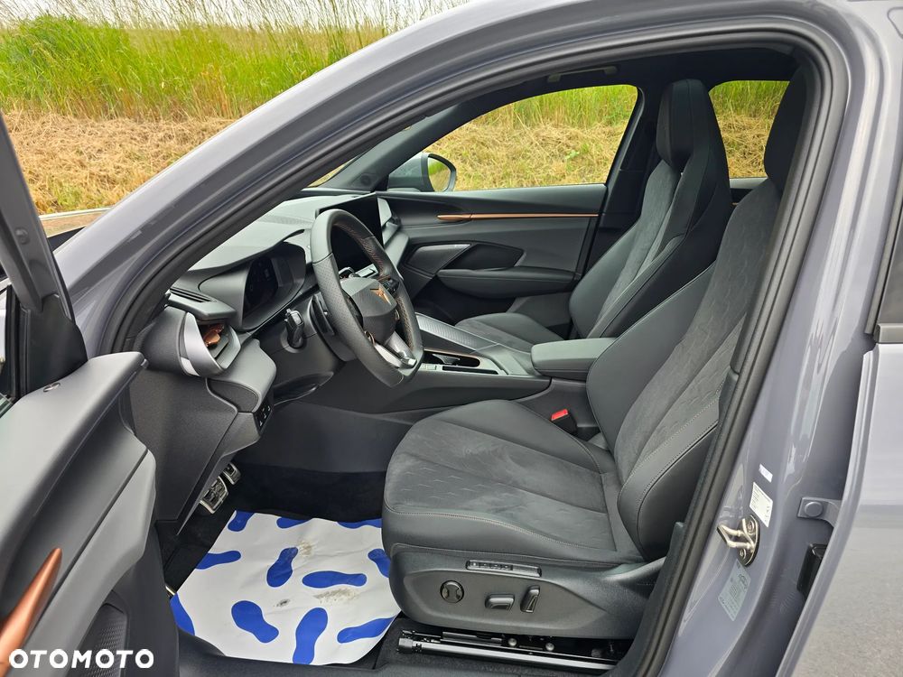 Cupra Terramar 2.0 TSI 4Drive VZ DSG - 9