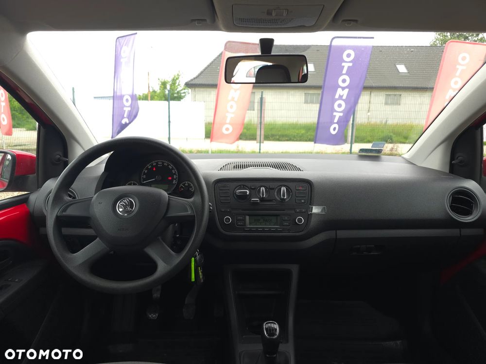 Skoda Citigo 1.0 Ambition - 26