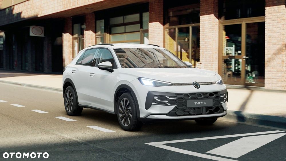 Volkswagen T-Roc 1.5 eTSI Life DSG - 6