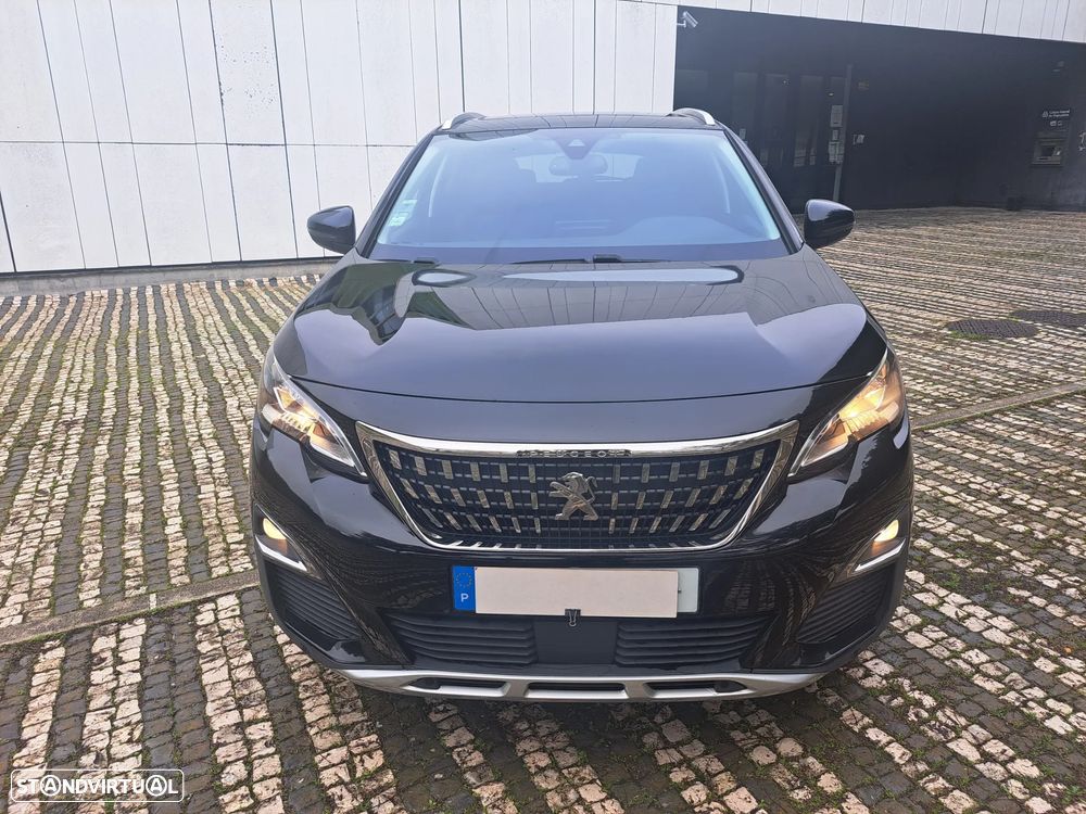 Peugeot 3008 BlueHDi 120 Stop & Start Allure - 11