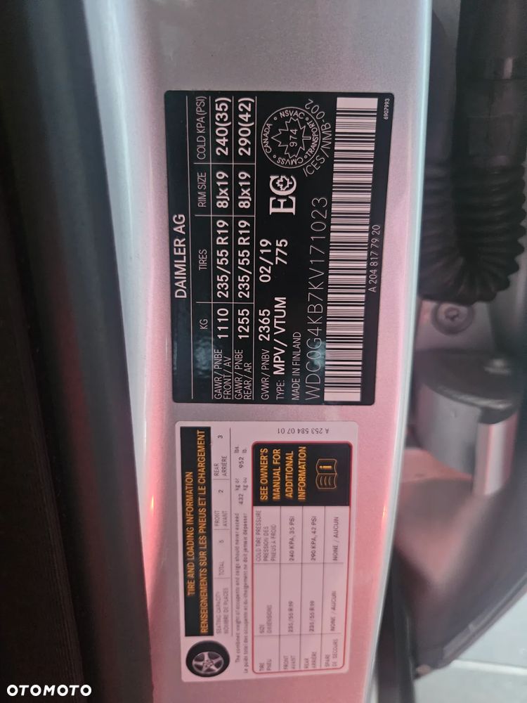 Mercedes-Benz GLC 300 4Matic 9G-TRONIC - 34