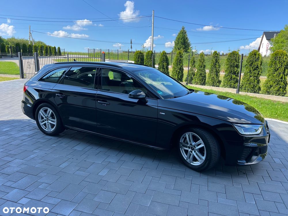 Audi A4 Avant 40 TDI quattro S tronic S line - 13