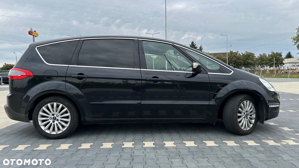 Ford S-Max 2.0 TDCi Titanium - 10