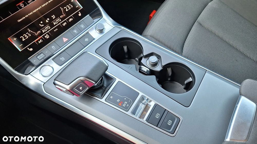 Audi A6 Limousine 35 TDI mHEV S tronic - 27