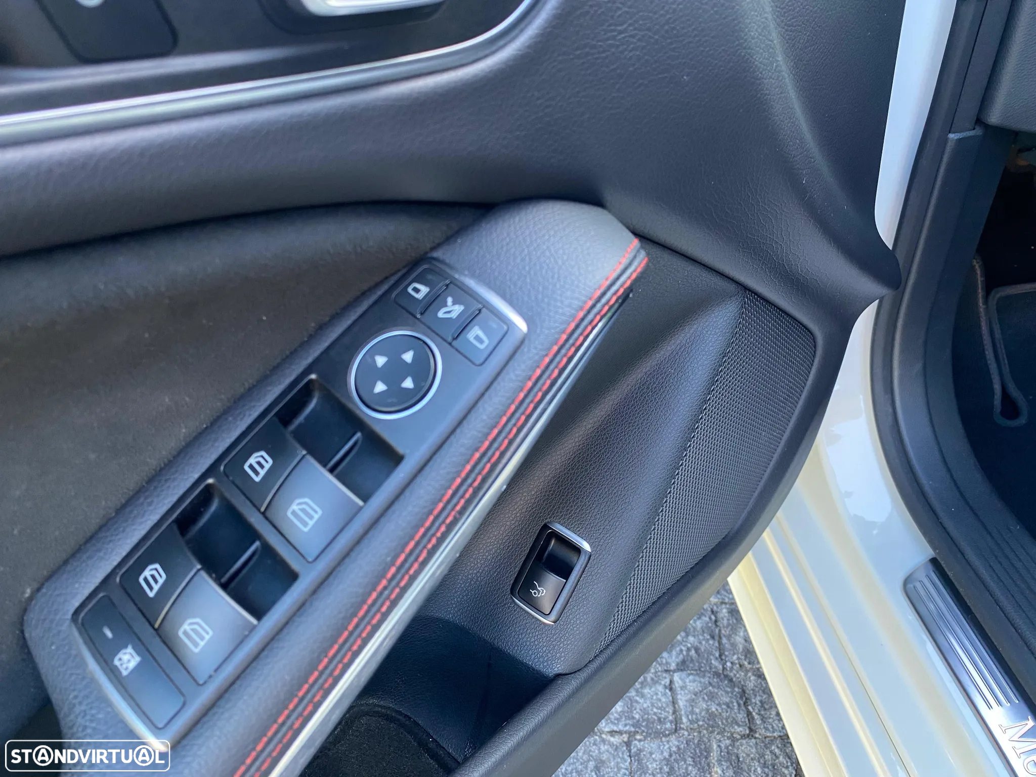 Mercedes-Benz CLA 180 d AMG Line - 37