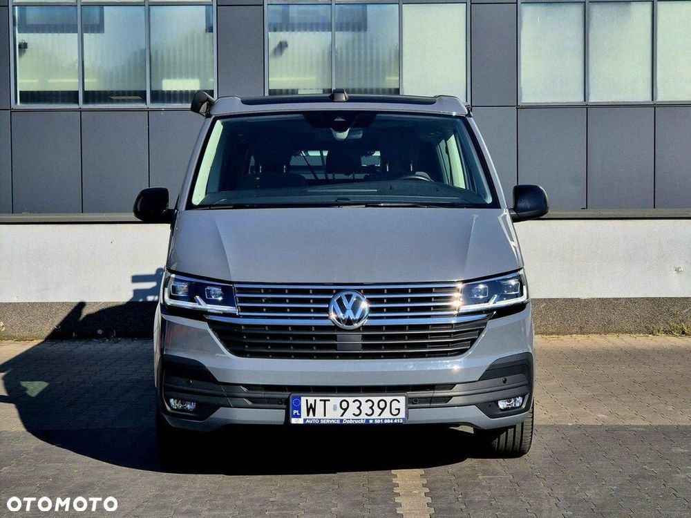 Volkswagen California - 5