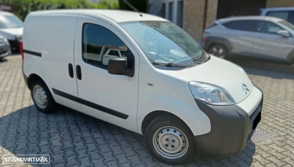 Citroën Nemo 1.3 HDi XTR - 1