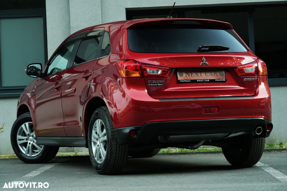 Mitsubishi ASX 1.8 DID 2WD Intense A15 - 5