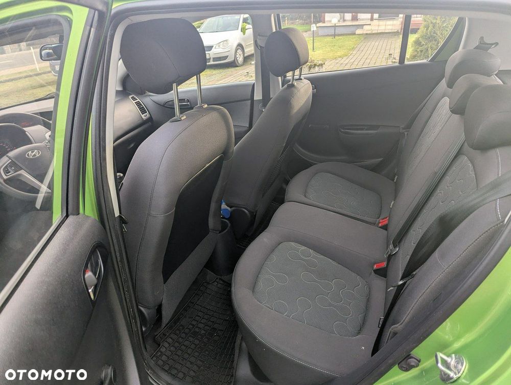 Hyundai i20 1.2 Comfort - 5